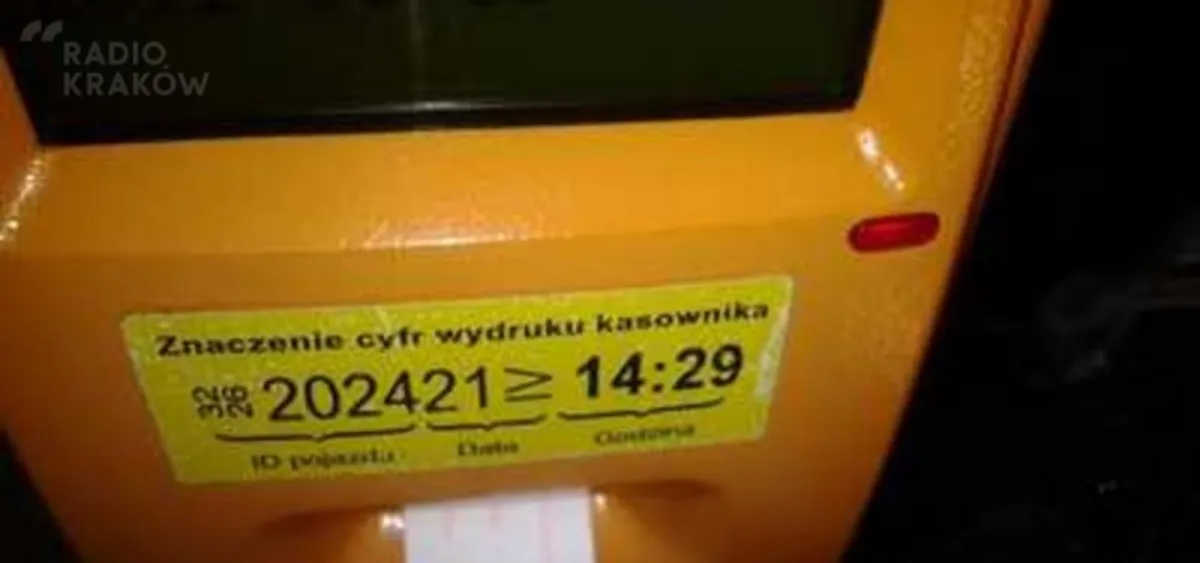 Sprzedawali fałszywe bilety KMK. Grozi im do 8 lat