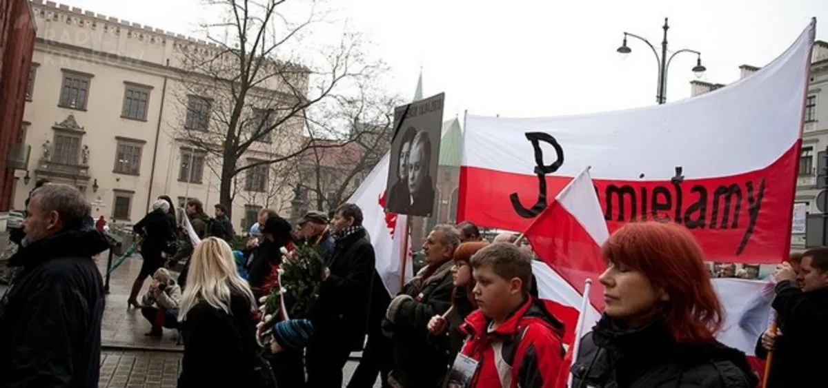 10 kwietnia w Małopolsce ponad podziałami