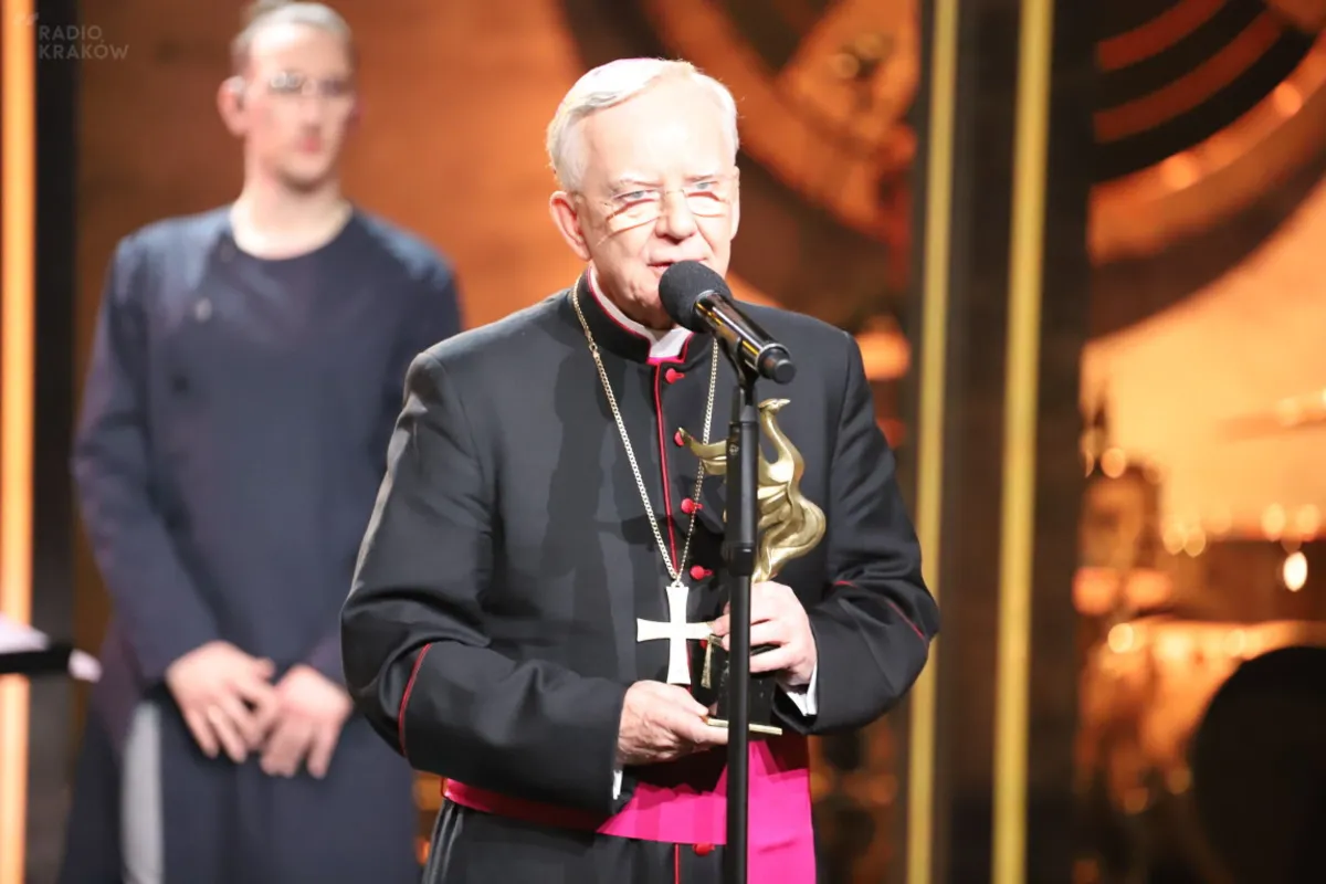 Arcybiskup Marek Jędraszewski otrzymał nagrodę Stowarzyszenia Wydawców Katolickich
