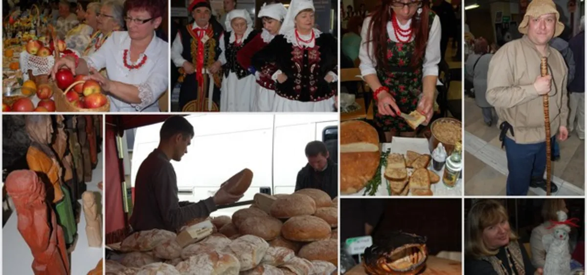 Małopolska w pigułce. Giełda Agroturystyczna w Krakowie