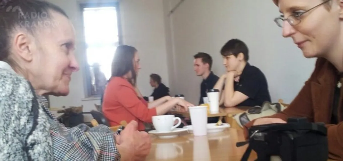 "Żywa Biblioteka" czyli spotkanie z Żydem, gejem i ateistą