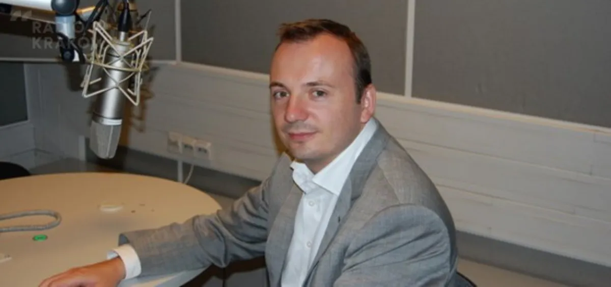 Łukasz Gibała: "Minister Nowak stosuje polityczny PR"