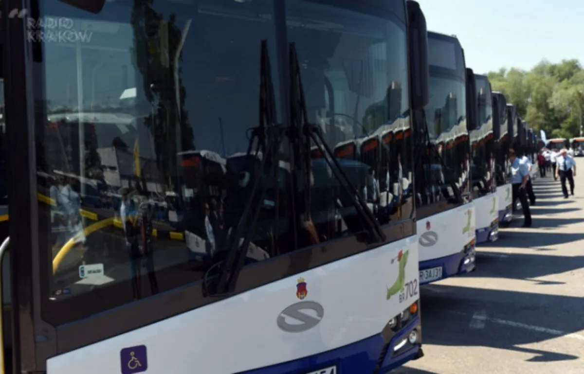 Kraków: autobusy linii 721 będą kursowały także w soboty