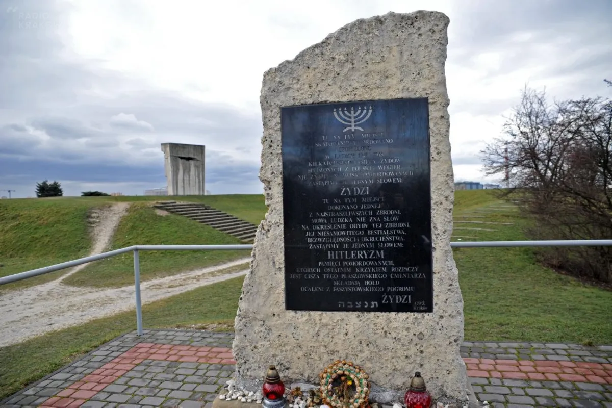 78. rocznica likwidacji krakowskiego getta