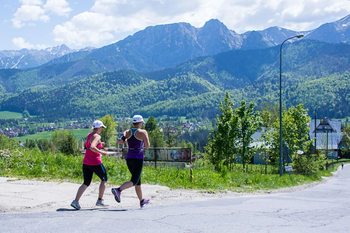 Maraton Podhalański 2018: 130 zawodników na starcie
