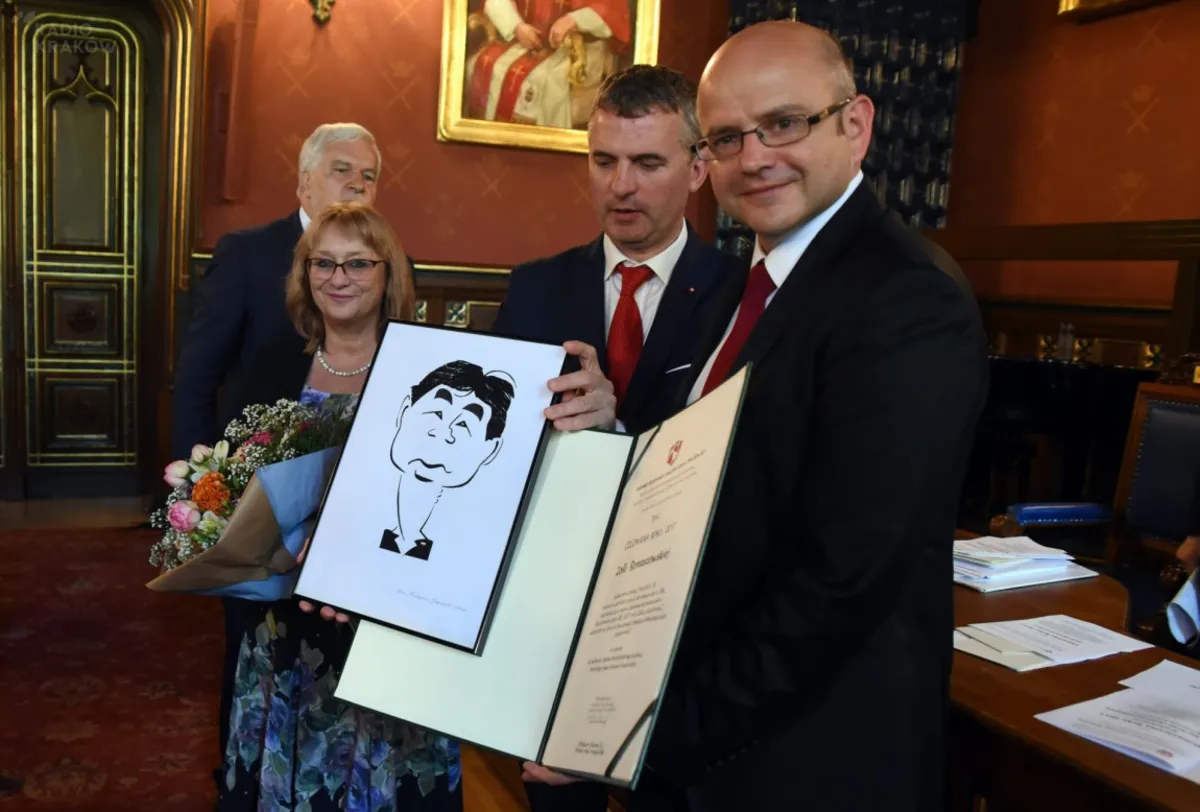 Małopolanin i Człowiek Roku 2017