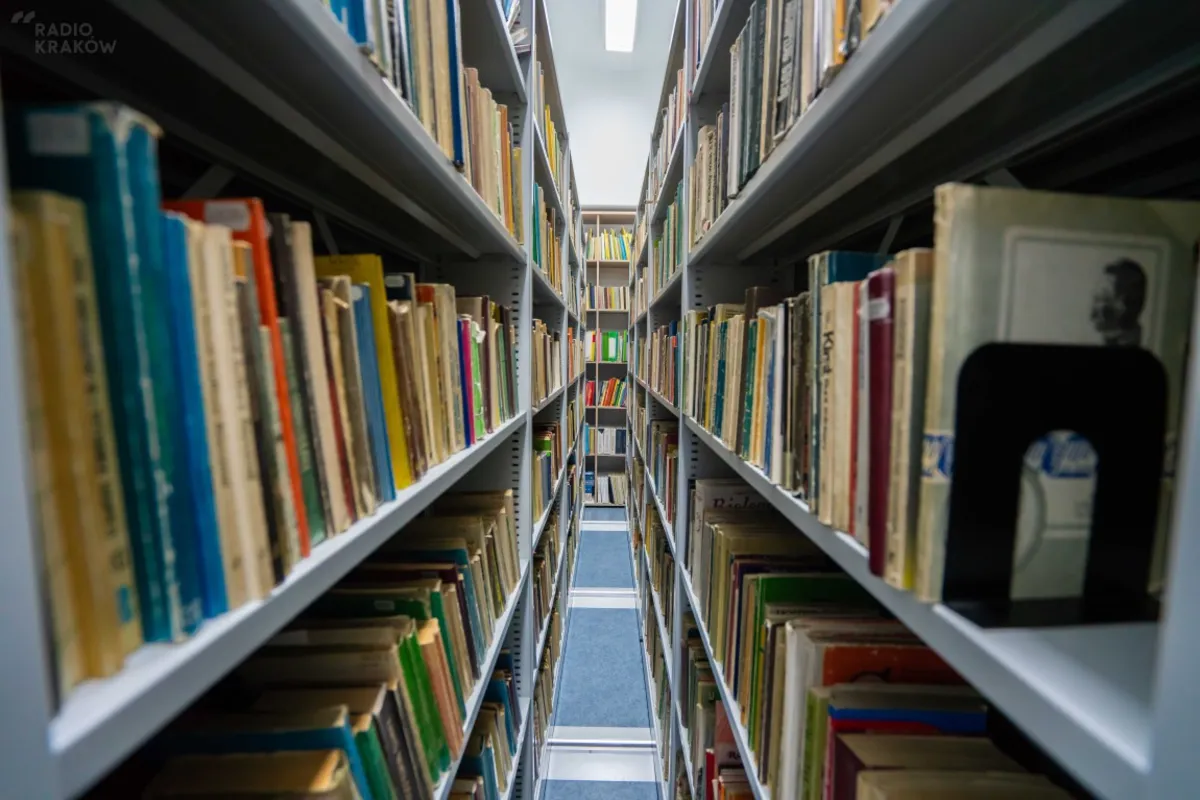 Nowy Sącz. Otwarcie Pedagogicznej Biblioteki Wojewódzkiej