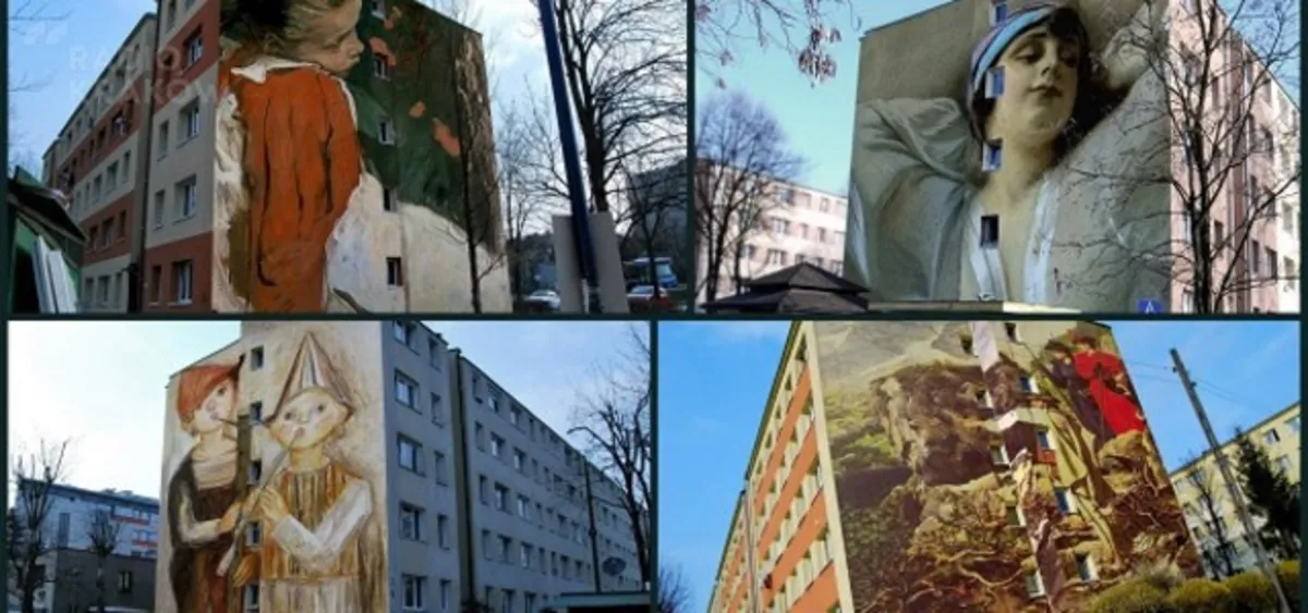 Krakowskie osiedle Azory. Największa galeria świata?