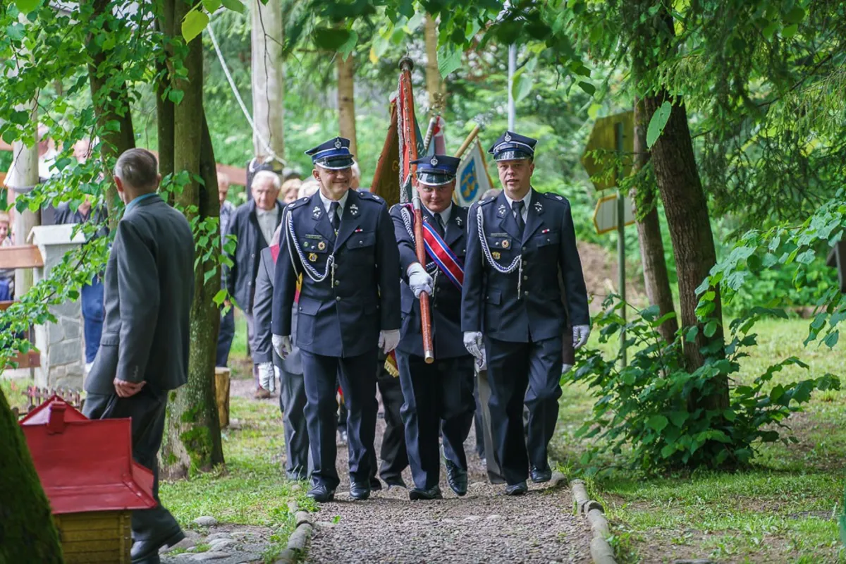Majówka w Kamiannej