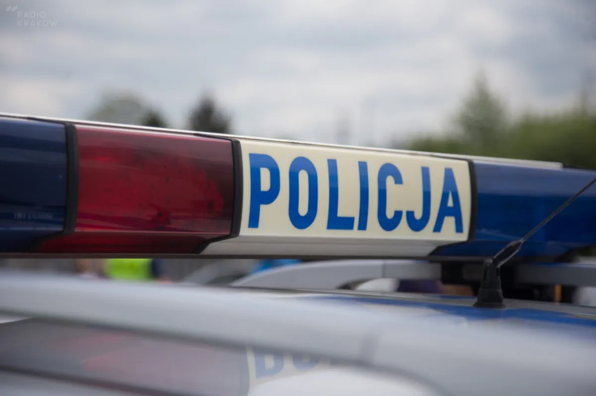 Podhale: policjanci zatrzymali pijanego... kursanta nauki jazdy
