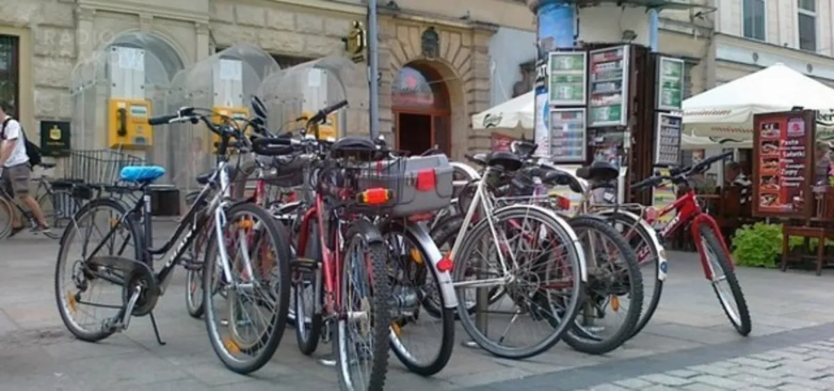 Kraków: Rowerzyści domagają się bezpiecznych dróg