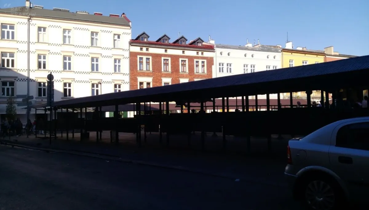 Jak zmieni się Plac Nowy na Kazimierzu? Wkrótce ruszają konsultacje