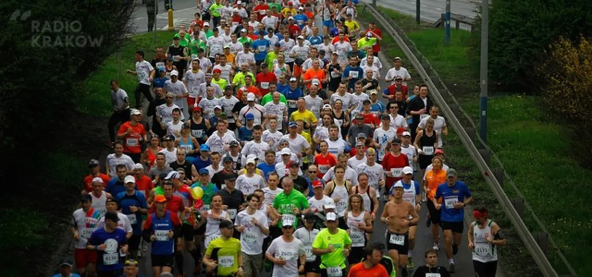 12. Cracovia Maraton przeszedł do historii