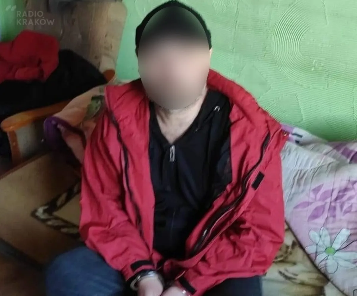  Dzięki matce 10-latki policja zatrzymała internetowego pedofila