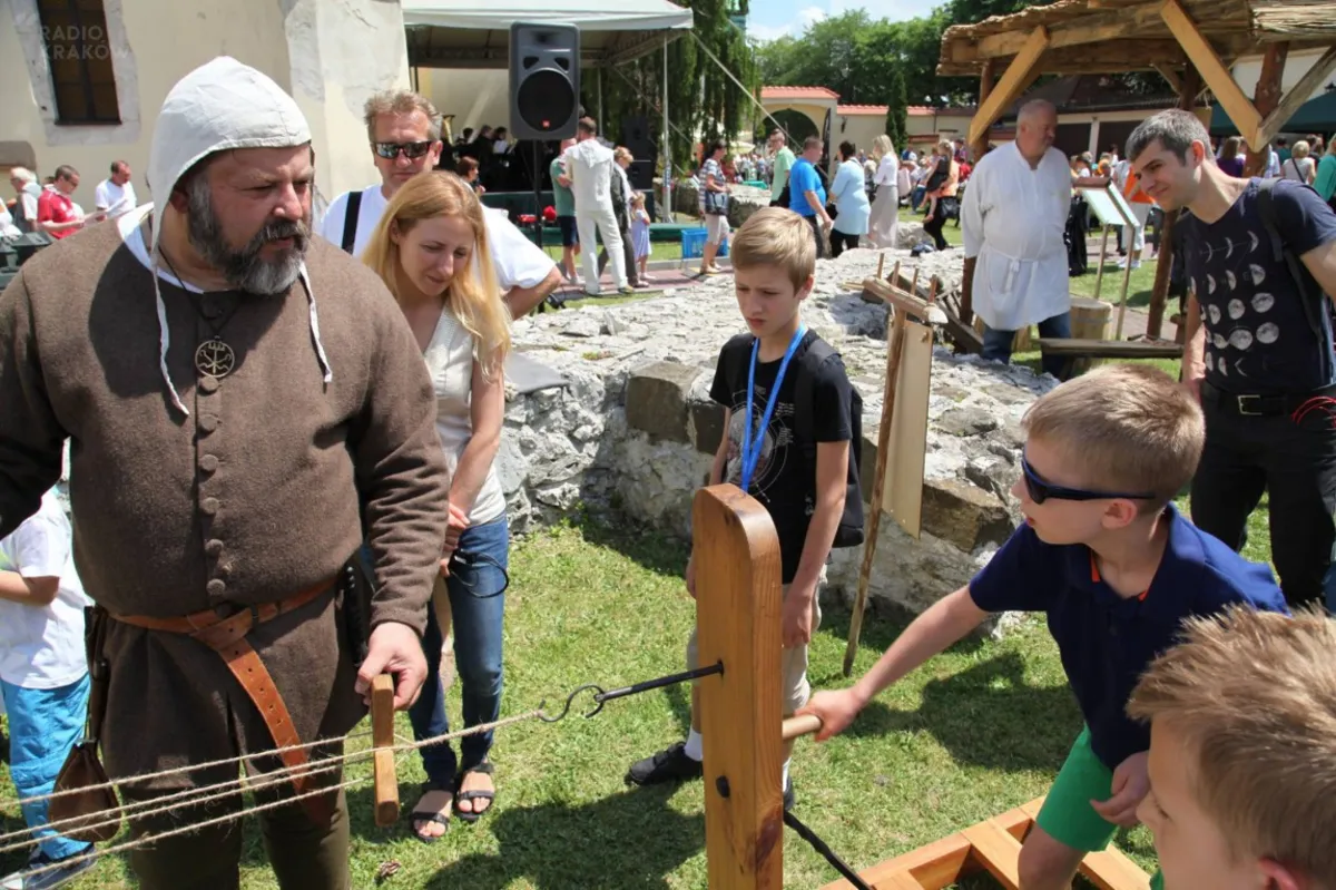 Święto soli w Wieliczce