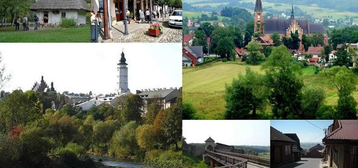 Jak majówka, to tylko w Małopolsce. <b>PROPOZYCJE</b>