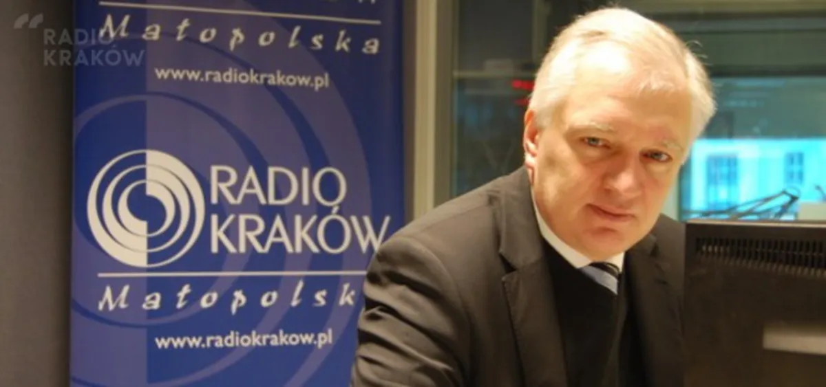 Minister z Krakowa zdymisjonowany