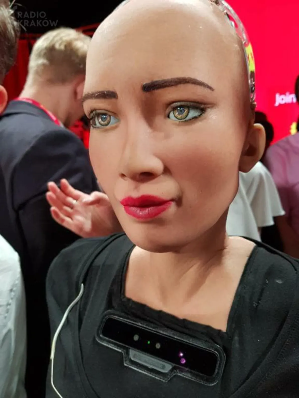 Startupy, gospodarka przyszłości i humanoidalne roboty na Impact 2018