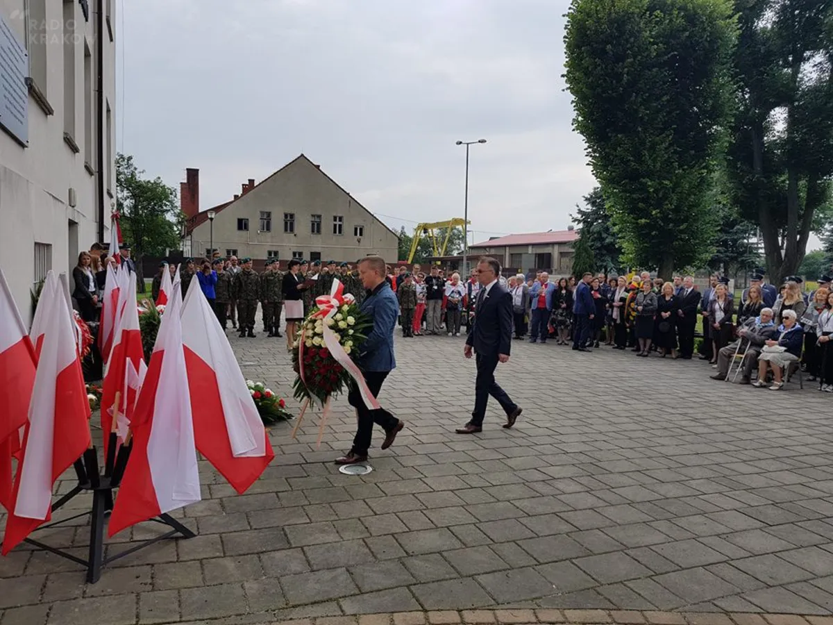 78. rocznica pierwszej deportacji Polaków do Auschwitz