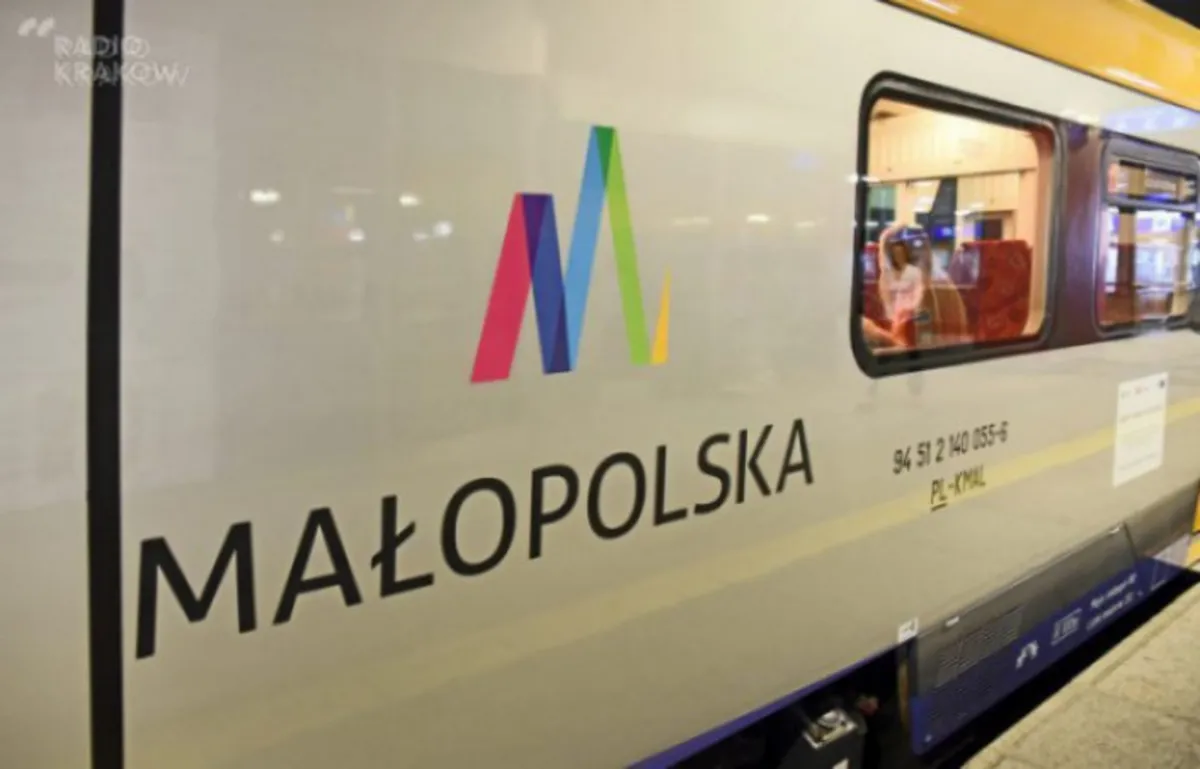 Koleje Małopolskie uruchomią dodatkowe pociągi do Zakopanego