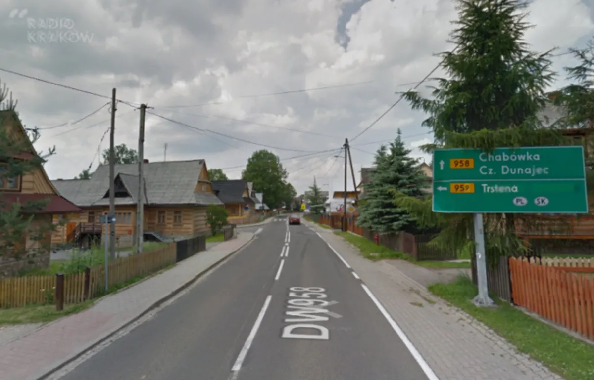 Czy spór dwóch wsi zablokuje budowę ważnej dla Podhala drogi?