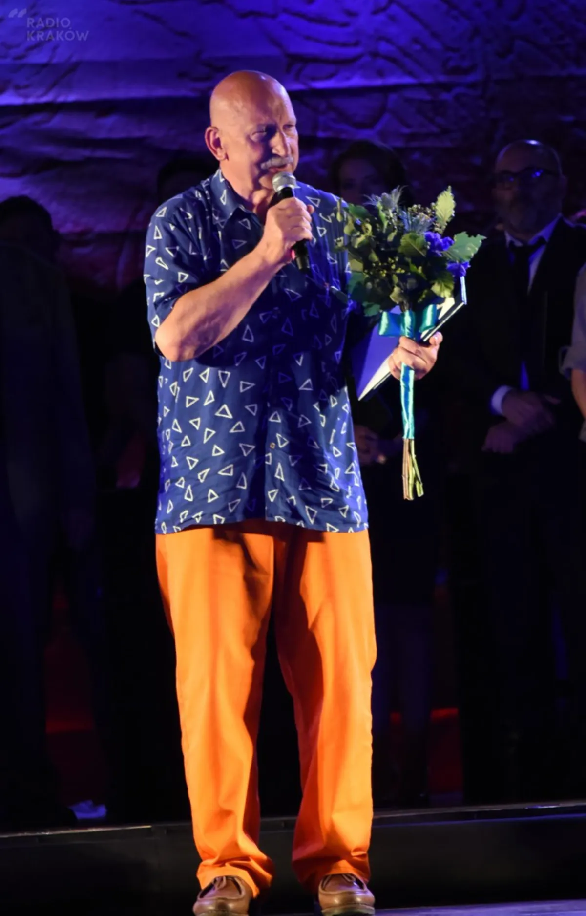 Nagroda im. Stanisława Wyspiańskiego dla dyrektora teatru KTO Jerzego Zonia