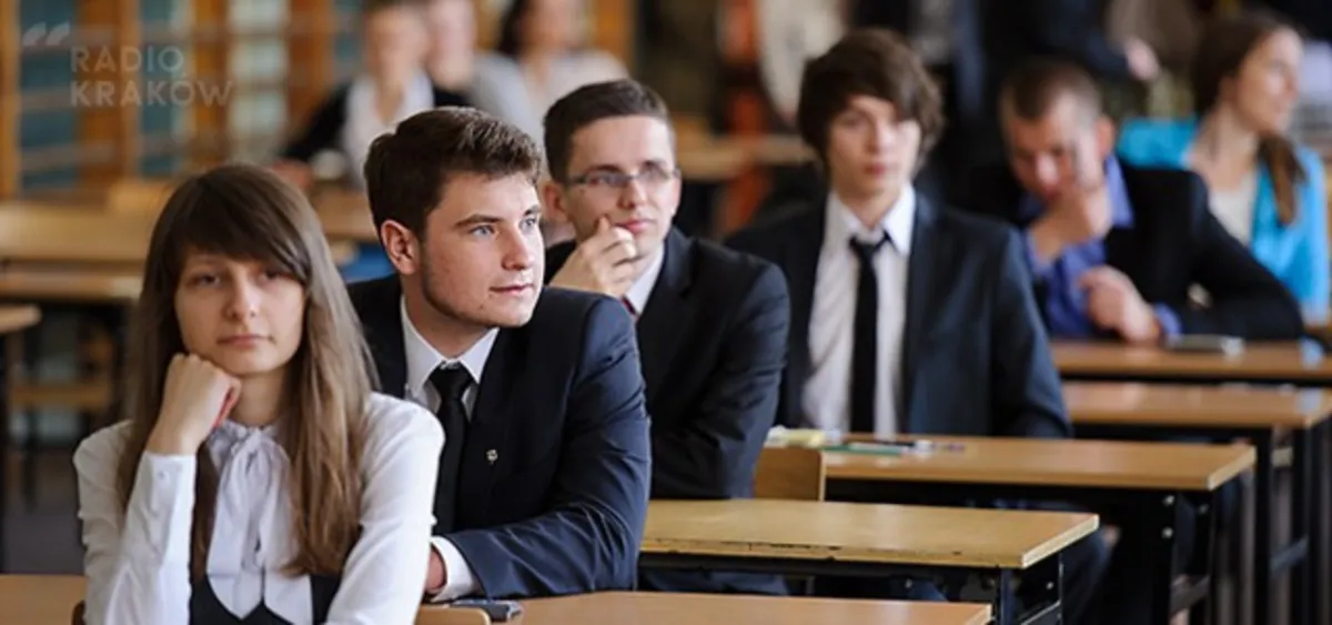 Matury w Małopolsce. Uczniowie zdawali matematykę