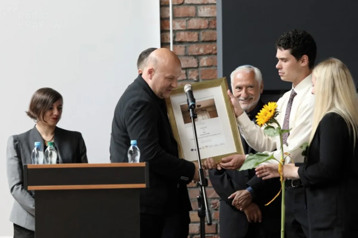 Nagrody "Chroniąc pamięć" dla osób zasłużonych w ratowaniu żydowskiego dziedzictwa