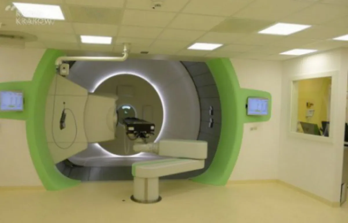 NIK: Centrum Cyklotronowe Bronowice mogłoby leczyć znacznie więcej pacjentów