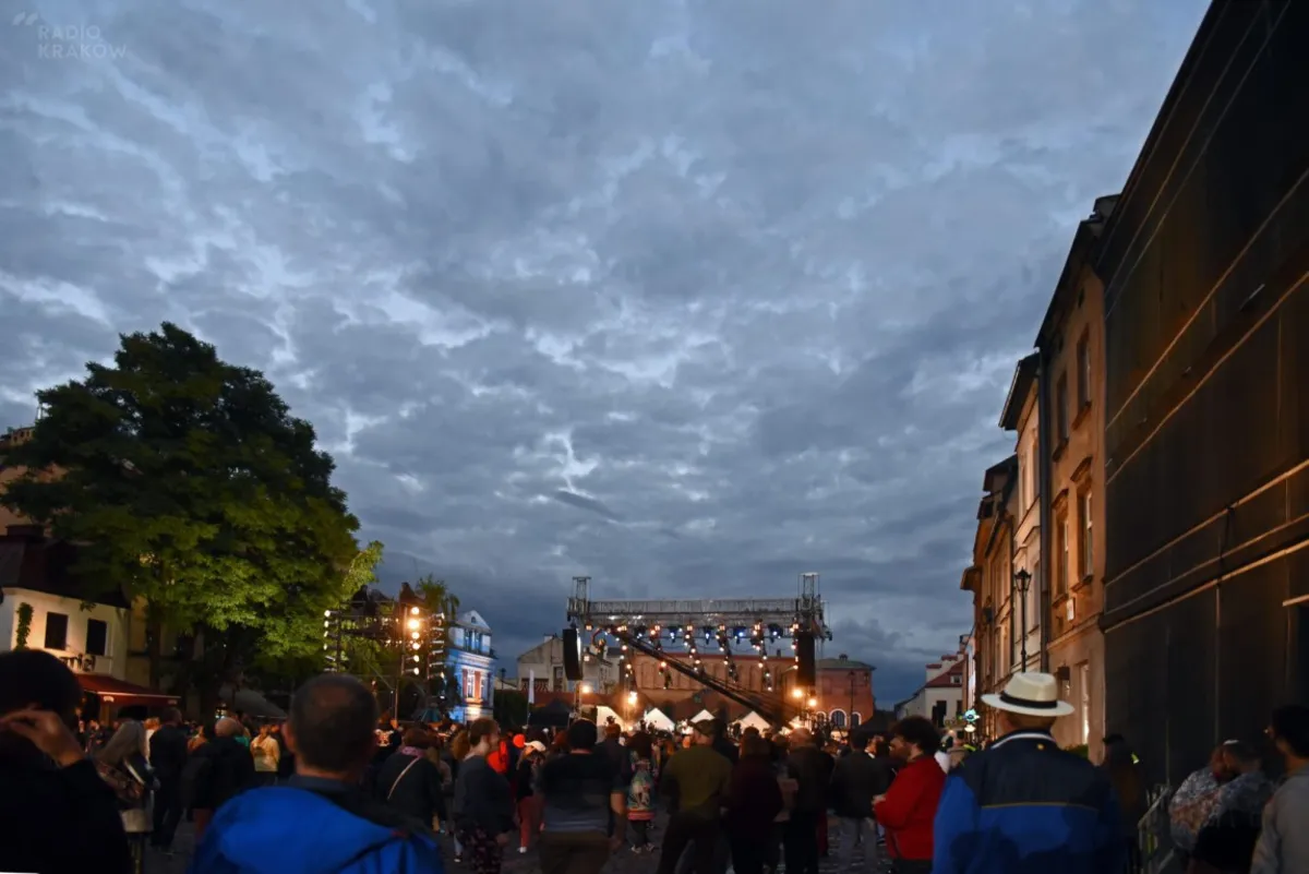 Koncert „Szalom na Szerokiej” - na zakończenie Festiwalu Kultury Żydowskiej