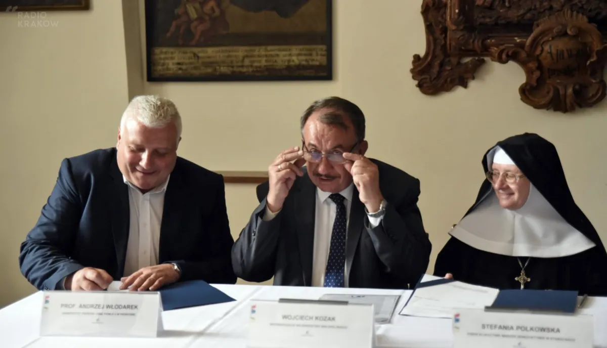 Benedyktynki ze Staniątek otrzymają unijną dotację na utworzenie muzeum