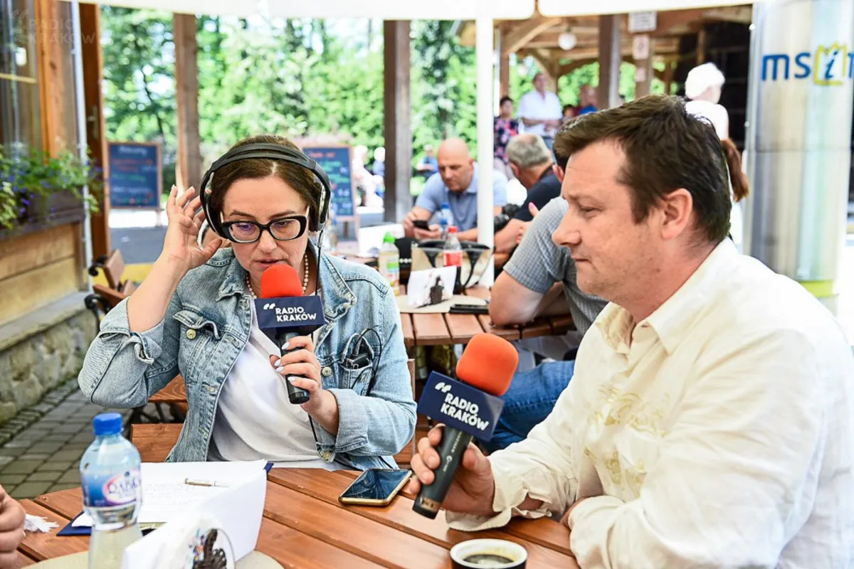 Sobota z Radiem Kraków w Rabce