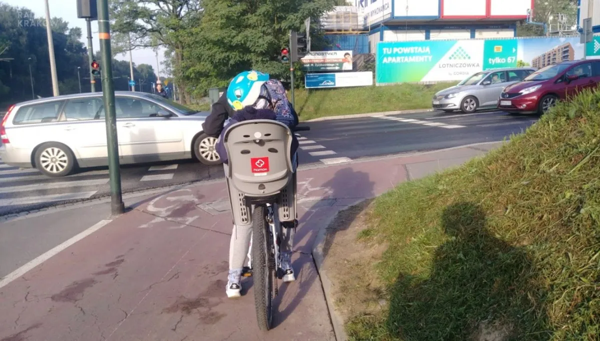 Policyjna akcja „Niechronieni uczestnicy ruchu drogowego” w Małopolsce