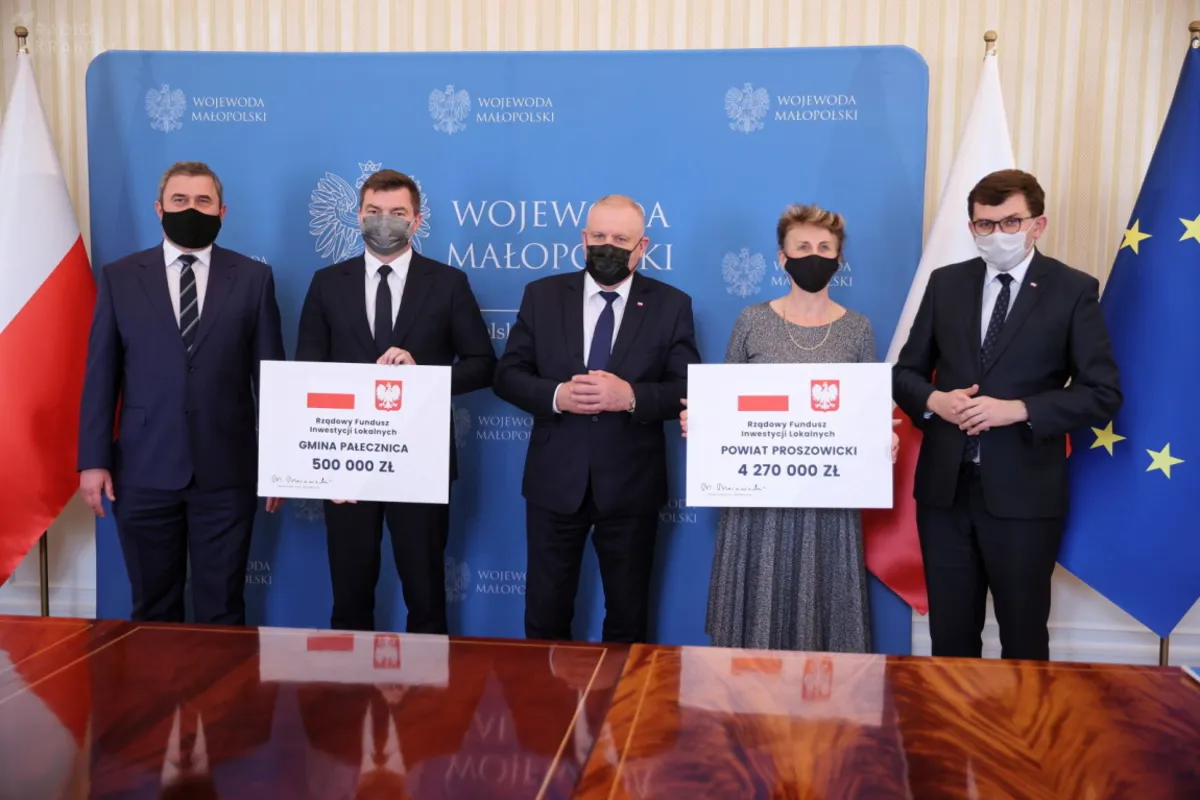 Ponad 4 miliony złotych na nowy sprzęt dla szpitala powiatowego w Proszowicach