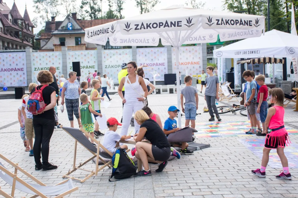 Radio Kraków w Zakopanem - 28.07 2018