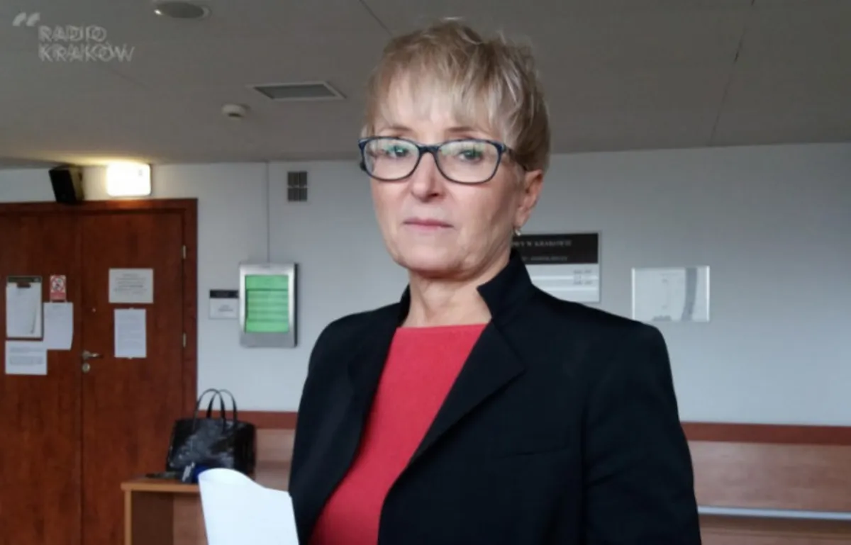 Sędzia Beata Morawiec złożyła we wtorek pozew o dopuszczenie do pracy