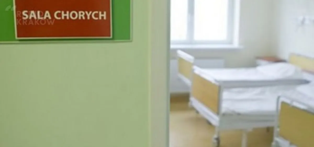 Małopolska: Jak szpitale radzą sobie z kradzieżami?