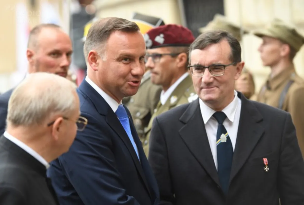 W przeddzień 53. Marszu Szlakiem Pierwszej Kompanii Kadrowej 