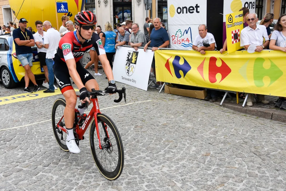 II etap 75. Tour de Pologne