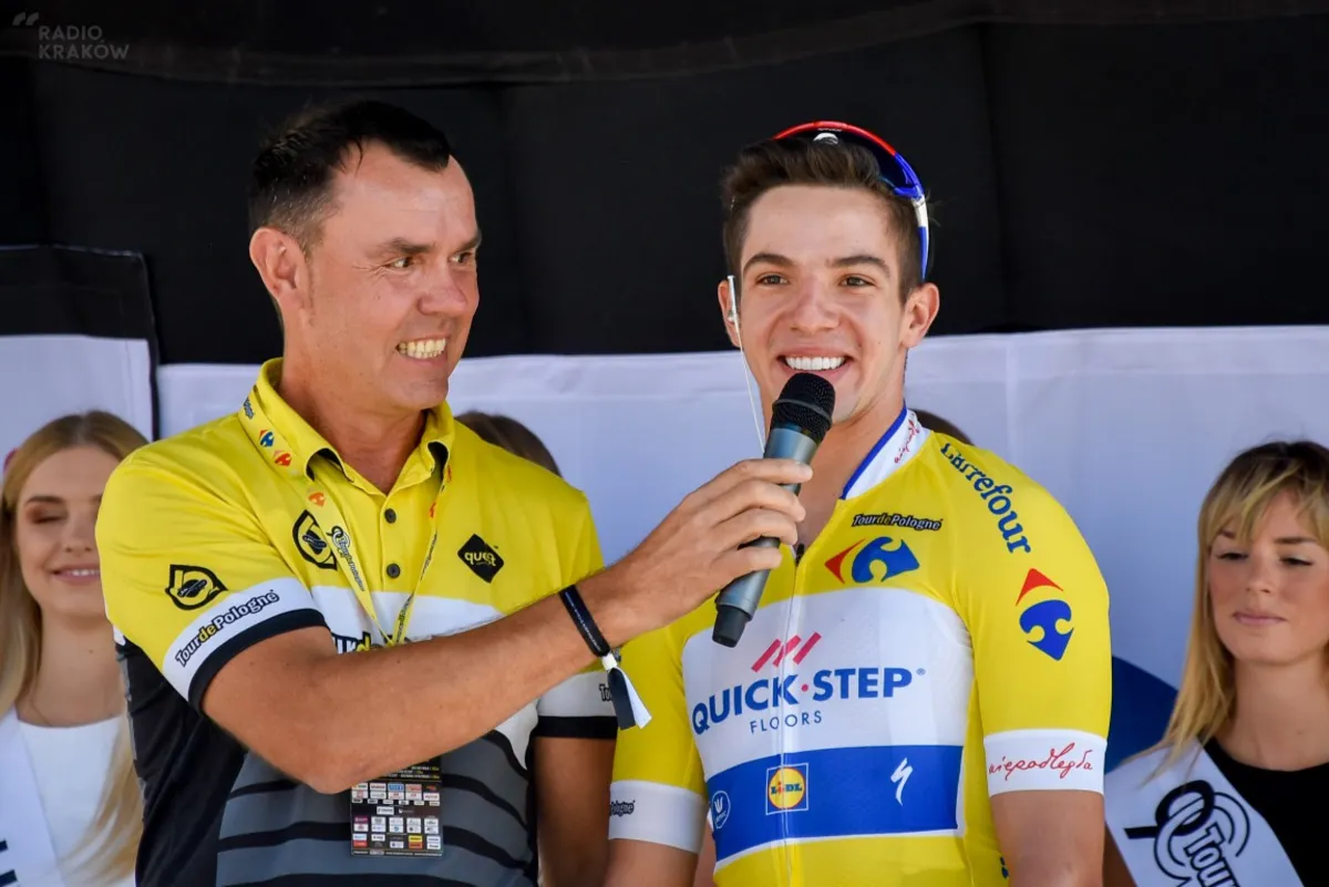 IV etap 75. Tour de Pologne