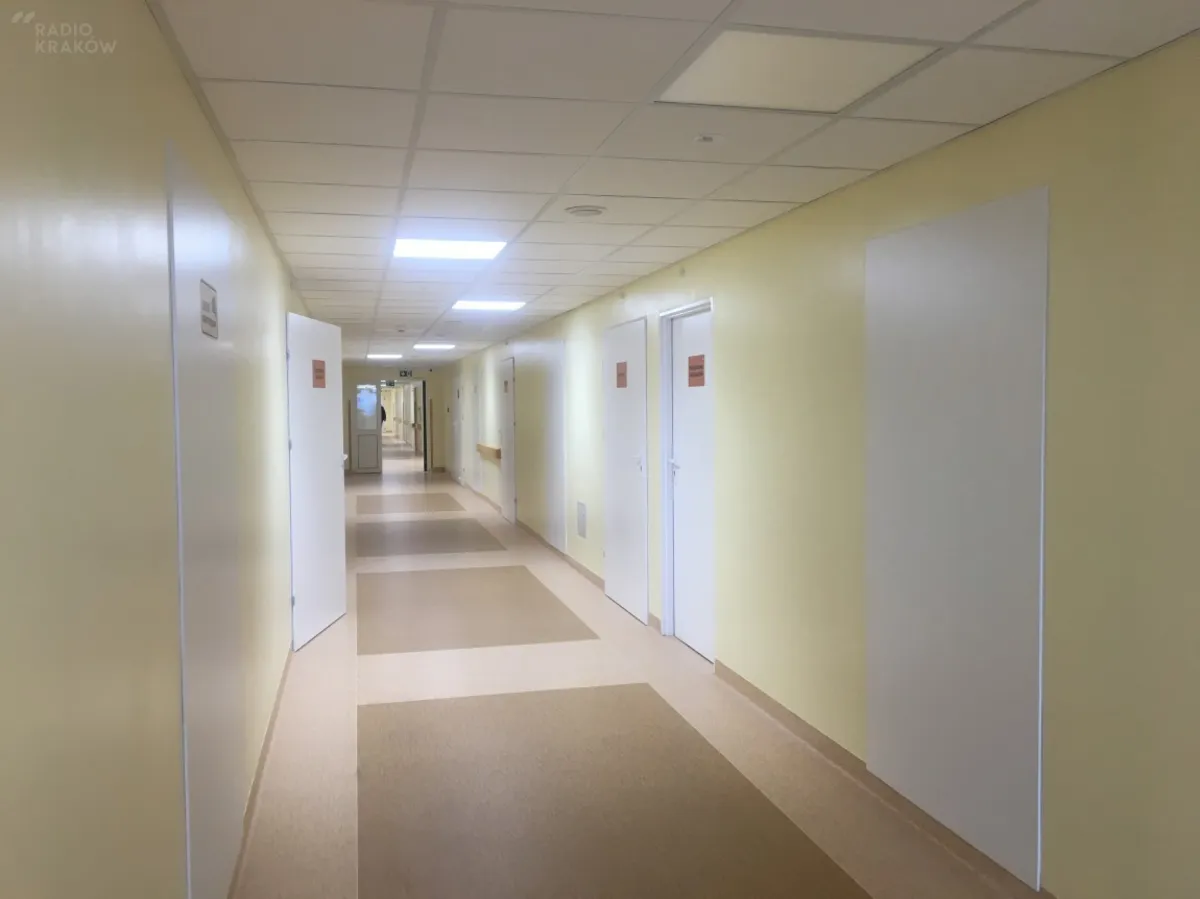 Oddział psychiatrii wraca po remoncie do Podhalańskiego Szpitala Specjalistycznego