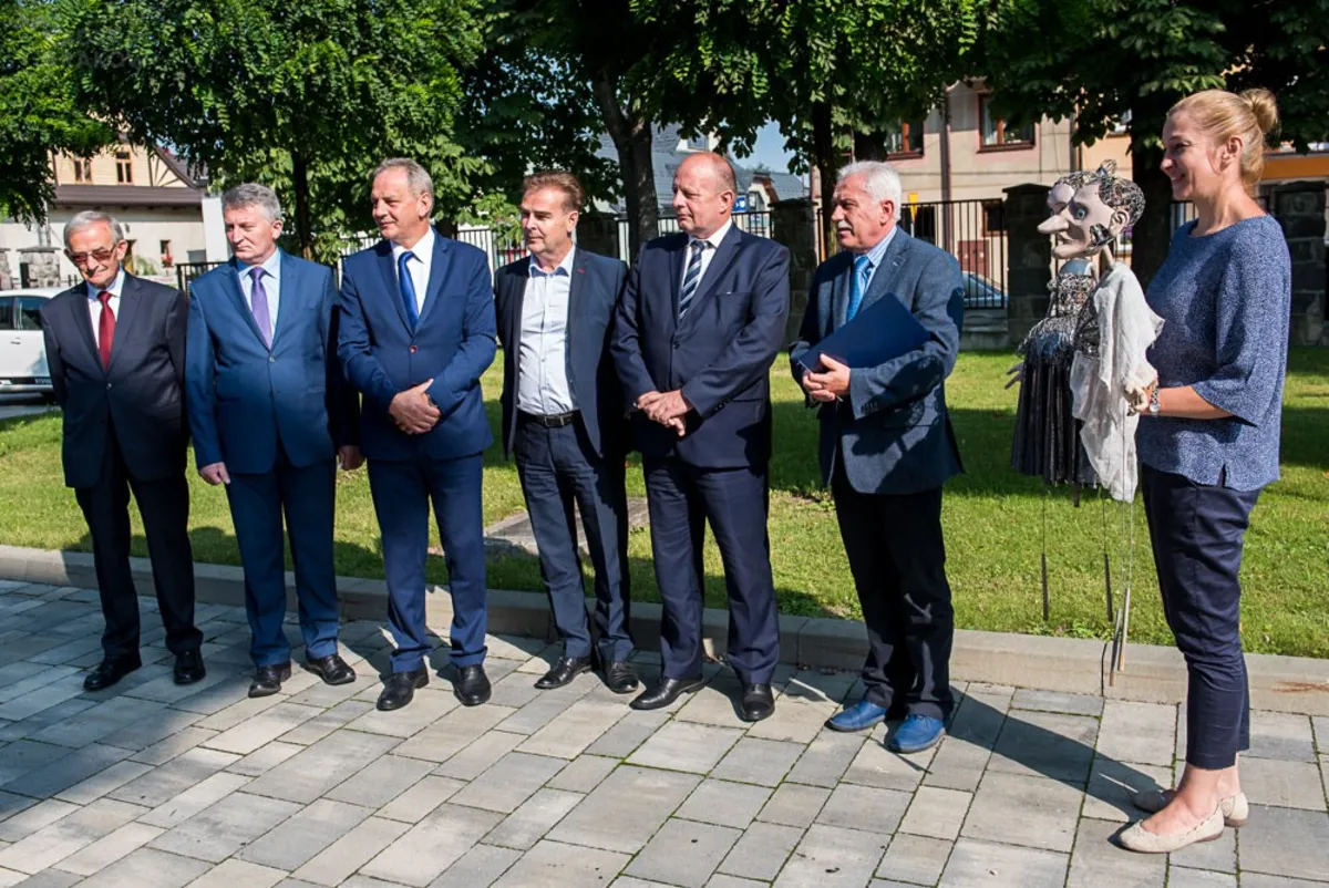 Jest dofinansowanie na nową siedzibę teatru Rabcio w Rabce Zdroju