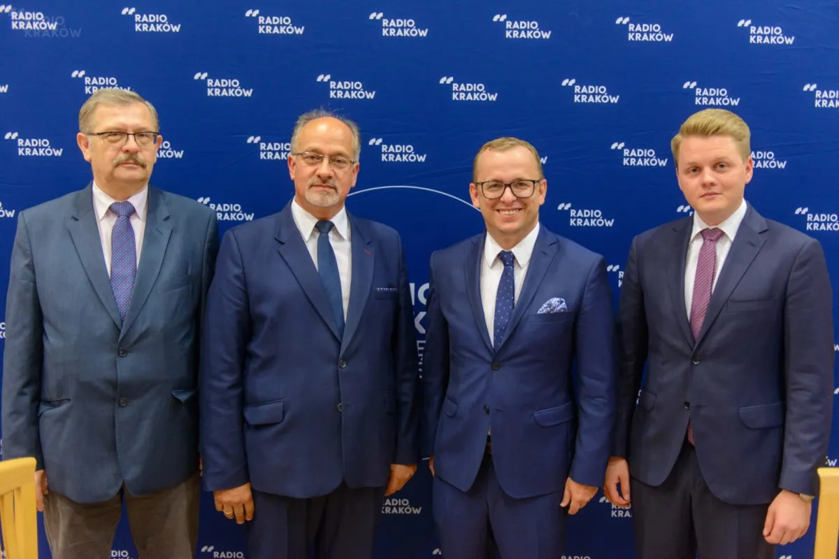 Przedwyborcza debata Radia Kraków w Tarnowie