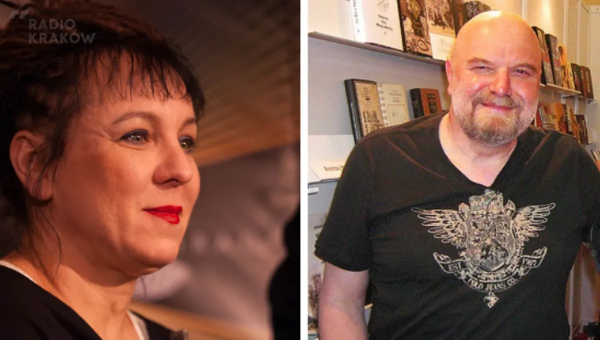 Czy Olga Tokarczuk oraz Andrzej Mleczko zostaną honorowymi obywatelami miasta Krakowa?