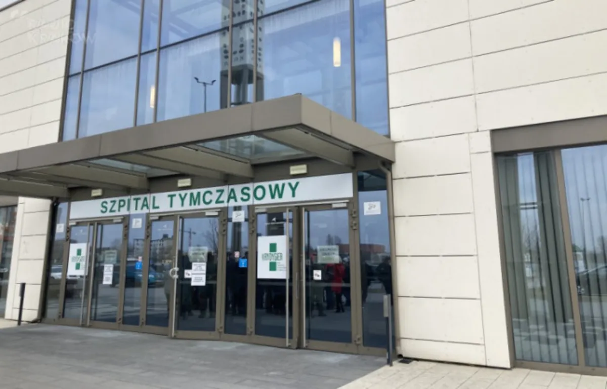 Niepewna przyszłość Expo, szpital w CUMRiK-u ma działać do końca roku
