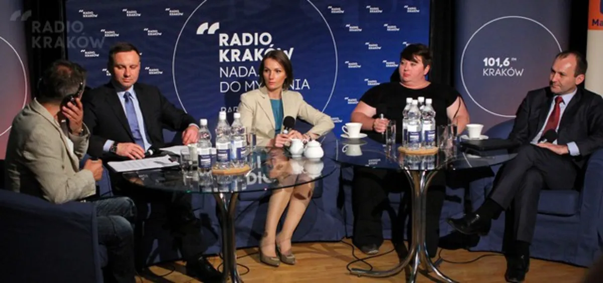 <b>Debata RK: </b>Wykorzystać dobrą energię Małopolan