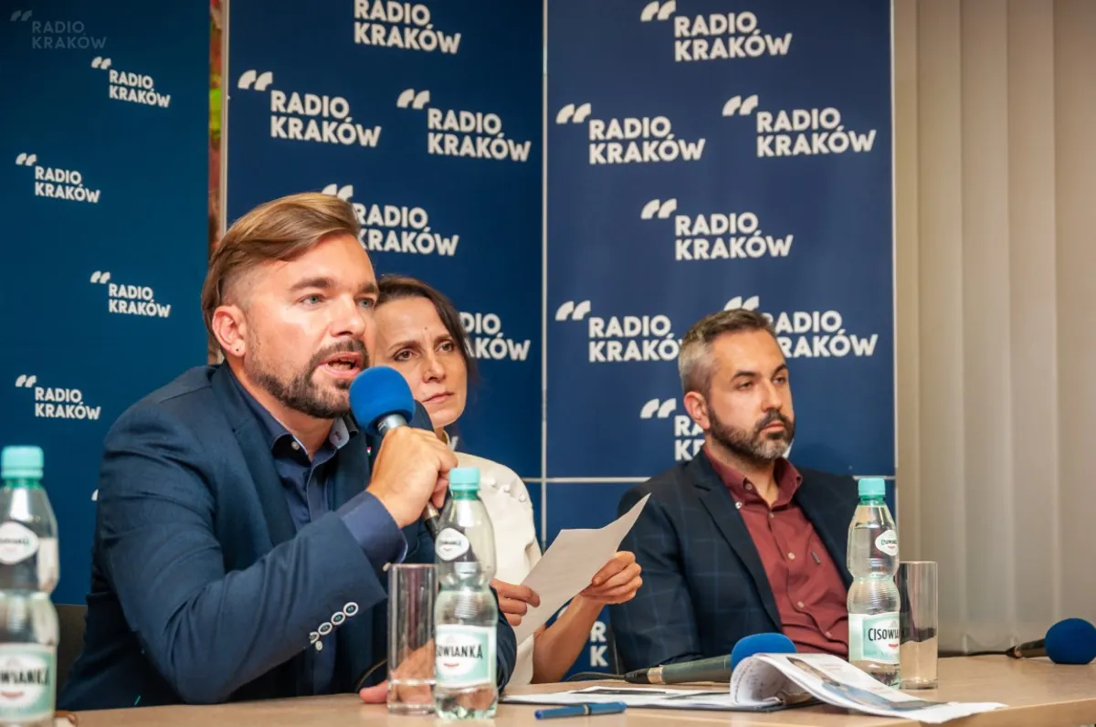 Debata przedwyborcza w Wadowicach. Fotorelacja