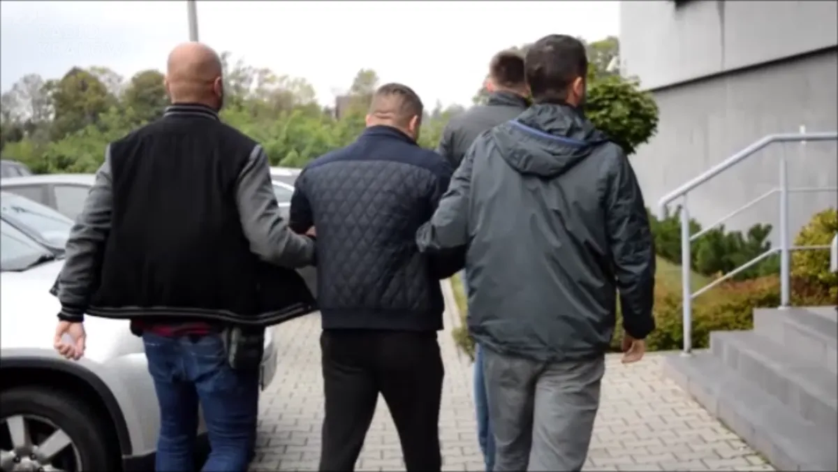Brutalny napad na właściciela kantoru w Nowym Targu. Jeden ze sprawców zatrzymany