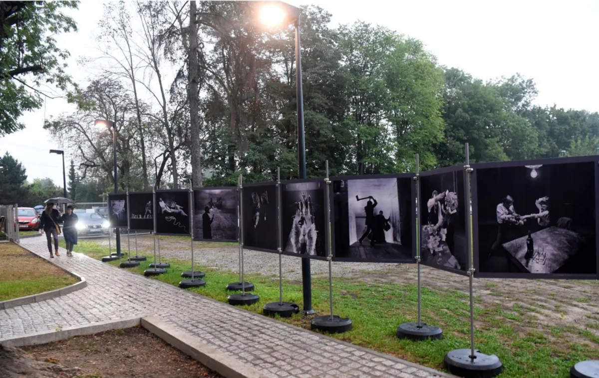Muzeum Historii Fotografii w " Strzelnicy " na Woli Justowskiej otwarte