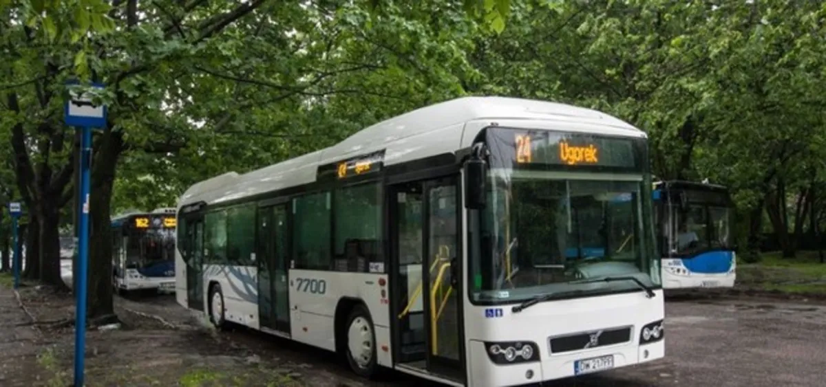Krakowskie MPK testuje ekologiczny autobus hybrydowy